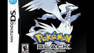 Pokemon Black amp White Music  Nacrene City [upl. by West]