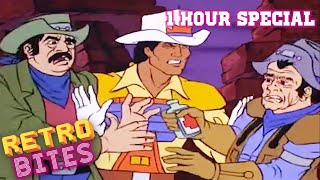 Bravestarr  1 Hour Special  English Full Episode [upl. by Gianna]