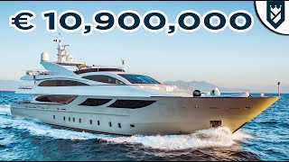 €10900000 STUNNING 45M ASTONDOA quotPANAKEIAquot A COMPLETE WALK THROUGH [upl. by Ligetti]