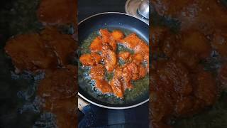 Spicy chicken manchuria foodie chicken [upl. by Panayiotis703]