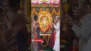 Santhapeta saibaba temple ongolesree guru dattatreya swamy alankaramVASAVISISTERS [upl. by Dent988]