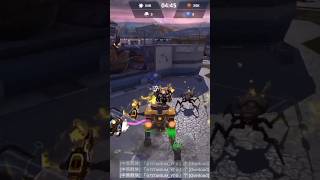 Hellburner the best way to Cross the Extermination mode War robots [upl. by Atelokin519]