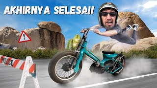 SETELAH SEKIAN PURNAMA SUPRAMAN SELESAI… [upl. by Colby402]