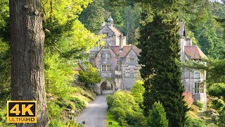 Cragside House And Gardens 4K Tour  A Hidden Gem In The Uk  National Trust in Northumberland [upl. by Yrrat]