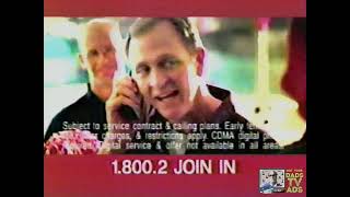 Verizon Wireless TV Commercial 2001 [upl. by Omrellig]