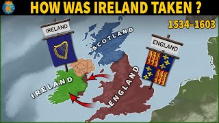 Why was Ireland Colonized by the English [upl. by Francois]