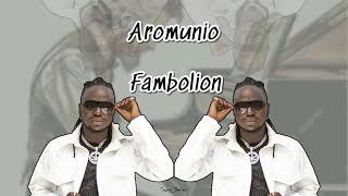 AROMUNIO  Mozey Fizza official audio 2024 [upl. by Ocnarfnaig7]