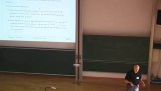 Algebraic Quantum Field Theory  Talk by Stephen J Summers [upl. by Tnahs]