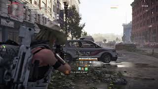 Fallen Cranes amp Elite Patrol  Eagles GraspSleipnirOuroboros  Gameplay Division2 TomClancy [upl. by Chura]