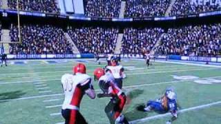 Backbreaker Montage 6 BiG Hits [upl. by Christel]