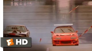 Fast amp Furious 410 Movie CLIP  Cop and Criminal 2009 HD [upl. by Hpsoj]