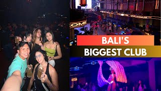 BALI Nightlife amp PINAKAKABOG na Superclub  Solo Travel [upl. by Four]