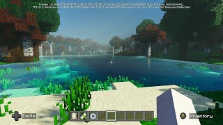 Luminous Dreams  Better on Bedrock  Minecraft Preview Xbox Series S [upl. by Adine]