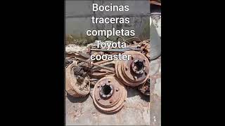 Repuestos Toyota cooaster 84894780 [upl. by Gurl670]