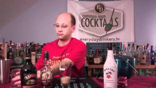 How To Make The BMW Cocktail [upl. by Rist]