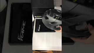 Fox Proframe helmet  Unboxing [upl. by Oiramel]