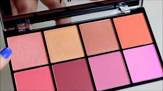 NYX Sweet Cheeks Palette Unboxing [upl. by Assirat]