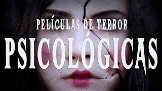 Películas De Suspenso Y Terror Psicológico [upl. by Lleze]