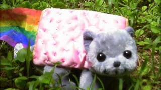 Nyan Cat  The Custom Plush Edition [upl. by Gervase]