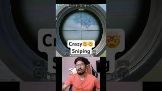 Crazy Sniping Shots in 34 Update🔥🔥 shorts pubgmobile bgmi [upl. by Elbam]