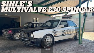 SIHLES E30 IS TO FRESH TO BE A SPIN CAR richysservicecenter dyno bmwe30 bmw spinner [upl. by Tera]