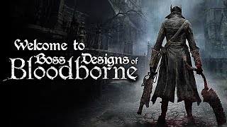 Welcome to the Boss Designs of Bloodborne CC [upl. by Acilegna]