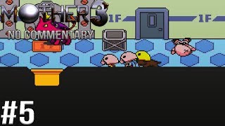 MOTHER 3 5  Full Gameplay  No Commentary [upl. by Guzel578]