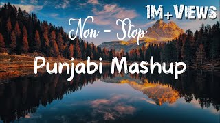 Punjabi Mashup 2024  Punjabi Vibe chill mix  Non Stop Punjabi Mashup  Only For Punjabi Lovers [upl. by Sinegold]