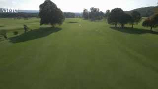 Close House Golf Club Filly Hole 3 [upl. by Ecirahs]