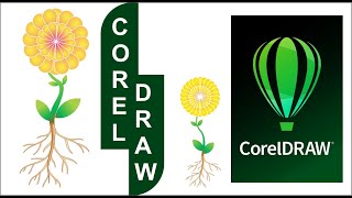 corel draw tutorials  corel draw designs  coreldraw tutorial coreldraw x7  coreldraw 2020 [upl. by Nylcaj]