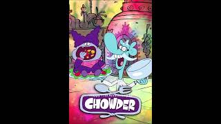 Happy 17th Anniversary to Chowder [upl. by Ahsikym]