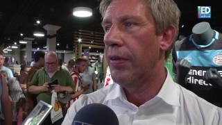 Marcel Brands Wij moeten voor een verrassing zorgen [upl. by Lettig485]