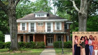 Steel Magnolias Filming Locations  Natchitoches LA [upl. by Imtiaz]