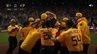 Pittsburgh Pirates 2023 Season Highlights [upl. by Ollopa]