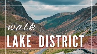 Lake District Cumbria England Places To Visit [upl. by Agnimod]