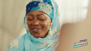 Cowbell Nourish Ramadan with Creamy Goodness  Hausa TVC [upl. by Aneem]