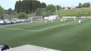 FC Hertha Wiesbach  Borussia Neunkirchen II 71 Highlights 20052012 [upl. by Chaunce143]