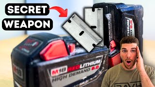 How To Revive ANY Dead Power Tool Battery In MINUTES [upl. by Ruthanne]