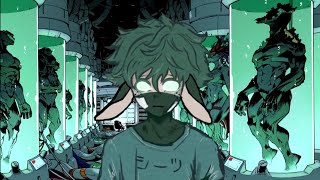 Nomu Deku ep 6 Surviving [upl. by Hughmanick]