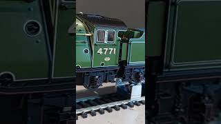 New Locomotive Shorts  Bachmann Class V2 4771 Green Arrow [upl. by Saudra]