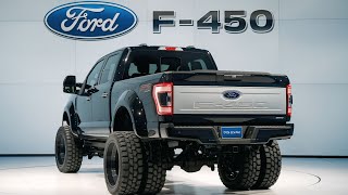 Is the 2025 Ford F450 the King of Trucks Full Reviewquot [upl. by Nonnel]