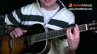 Ragtime Blues Guitar Lesson Played Fingerstyle EP014 [upl. by Melia]