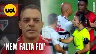 JAMAIS IA DAR UMA ENTRADA DESLEAL JOSUÃ‰ CONTA TRETA COM SEEDORF E REVELA O QUE DISSE AO HOLANDÃŠS [upl. by Nairret]