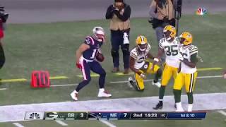 Julian Edelman Highlights 20182019 [upl. by Shreeves]