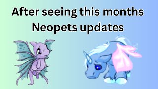 Neopets updates of October 2024 [upl. by Lleznol371]