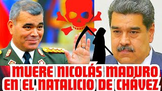 180624 FIN DE MADURO TRAICIÓN DE VLADIMIR PADRINO TIENE ACTA DE DEFUNCIÓN [upl. by Assek]