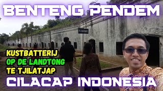 Benteng Pendem Cilacap [upl. by Tessil]