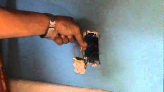 How To Install a GFCI Outlet [upl. by Adnerb628]