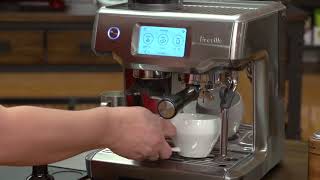 iDrinkCoffeecom Review  Breville Barista Touch BES880BBS [upl. by Ralyks]