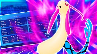 COIL HYPNOSIS MILOTIC DOESNT MISS in VGC 2024 Regulation H [upl. by Paymar]